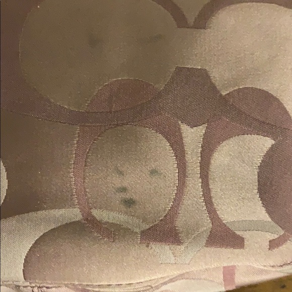 Pink signature logo Coach pure - Picture 8 of 10